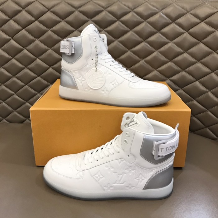 Louis Vuitton Rivoli sneaker 9