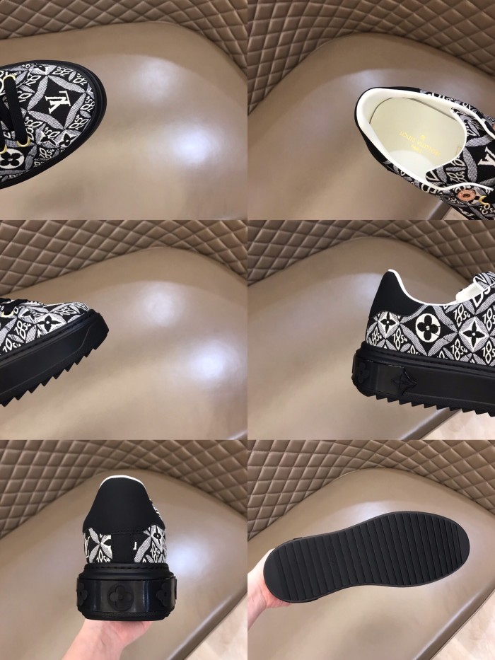 Louis Vuitton Low Top sneaker 44