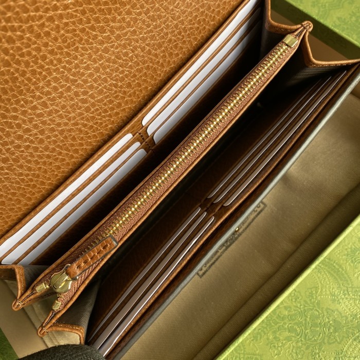 Handbag Gucci 652681 size 19*10*3.5 cm