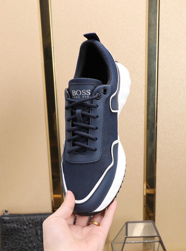 HUGO BOSS Low Top Sneaker 8