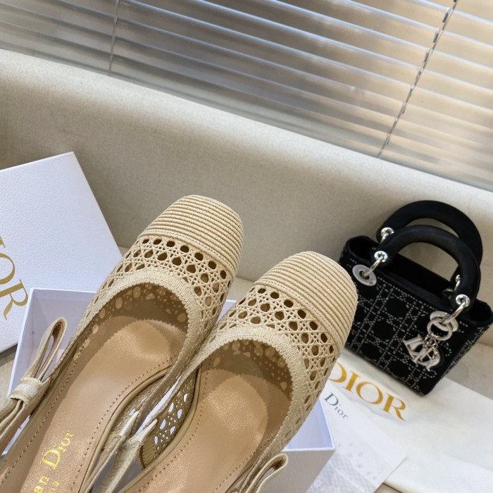 Dior shoes women 1