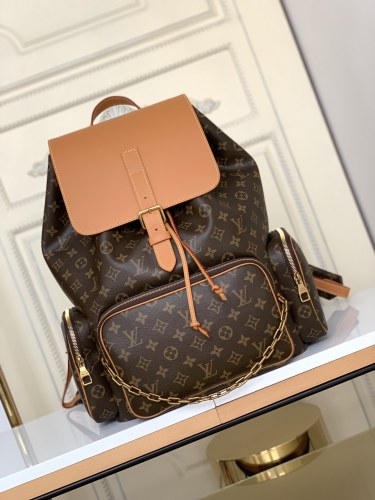 Handbag Louis Vuitton M44658 size 45x33x22 cm