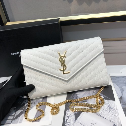 Handbags SAINT LAURENT 360452 size