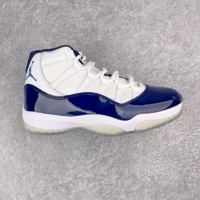 Jordan 11 Retro White Concord