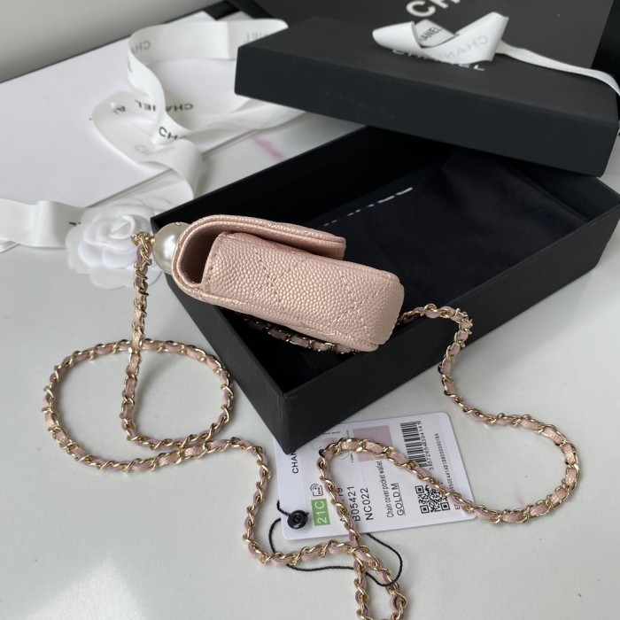 Handbag Chanel AP2119 size 11x7x2 cm