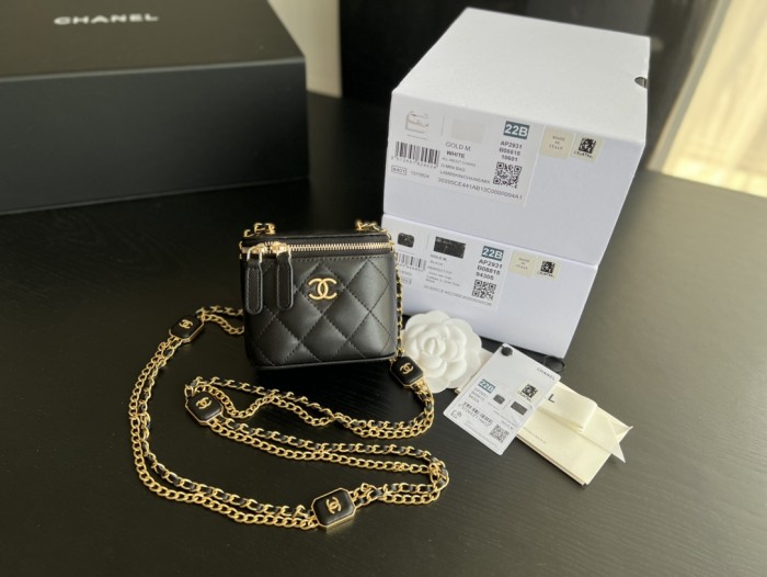 Handbag Chanel 2931 size 8.5cmx11cmx7 cm