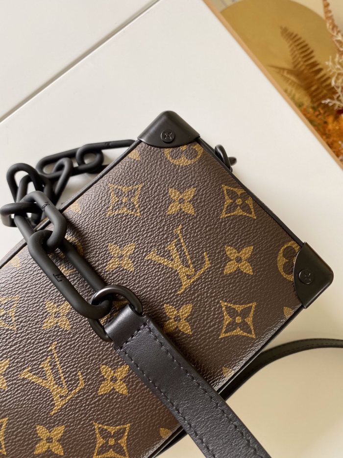 Handbag Louis Vuitton M44735 size 18.5 x 13.0 x 8.0 cm