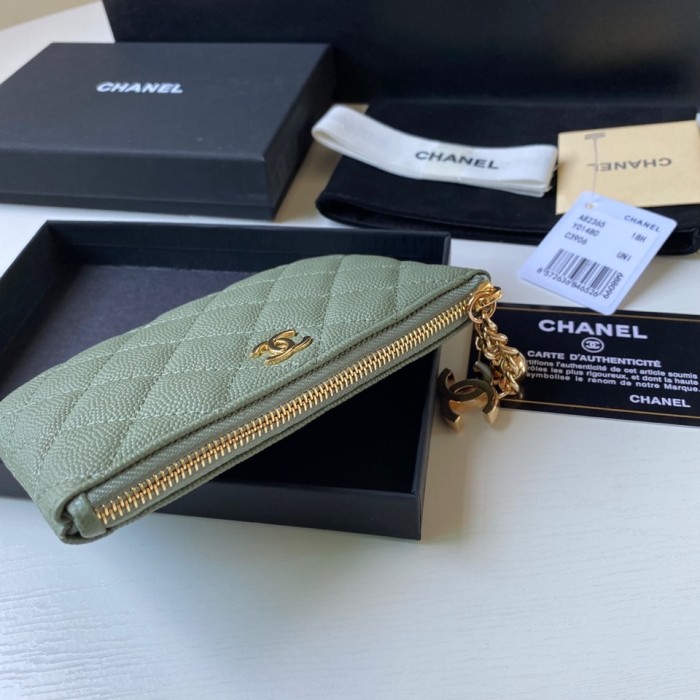 Handbag Chanel A50168 size 14*10*1 cm