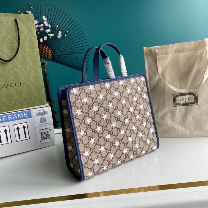 Handbag Gucci 605614 size 28*25*11 cm