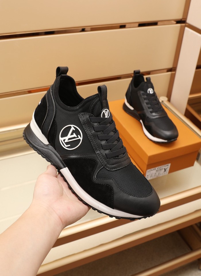 Louis Vuitton Run Away Sneaker 3