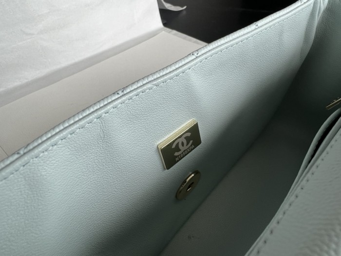 Handbag Chanel size 20 cm