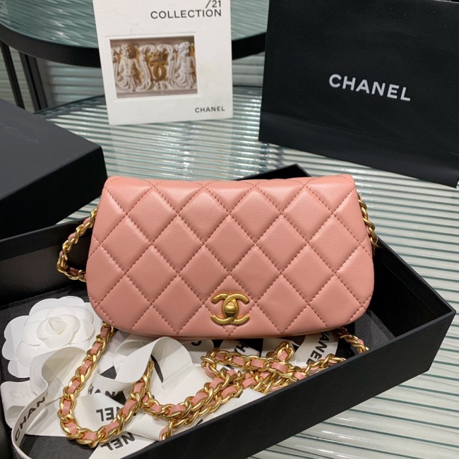 Handbag Chanel AP2358 size 19 4 10 cm