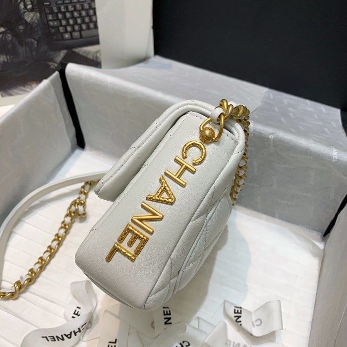 Handbag Chanel AS2733 size 17 12.5 5 cm