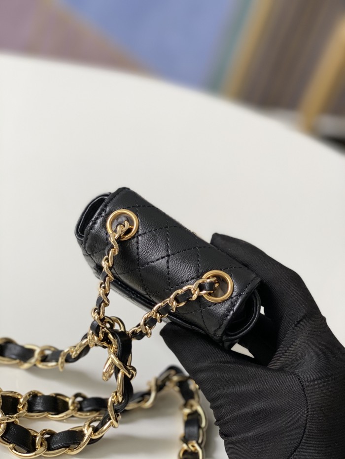 Handbag Chanel 2080 size 9.8.3 cm