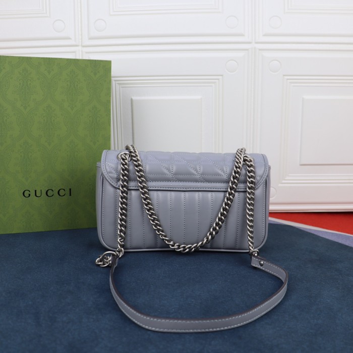 Handbag Gucci 443497 size 26X15X7 cm