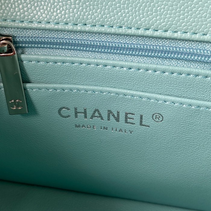 Handbag Chanel size 20 cm