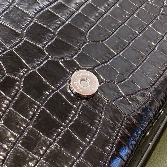 Handbags SAINT LAURENT 469390 size 23x16x6 cm