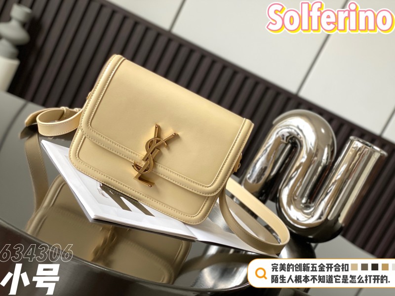 Handbags SAINT LAURENT 634306 size 19x13x5 cm