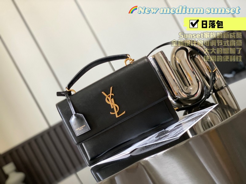 Handbags SAINT LAURENT 634723 size 25x18x5 cm