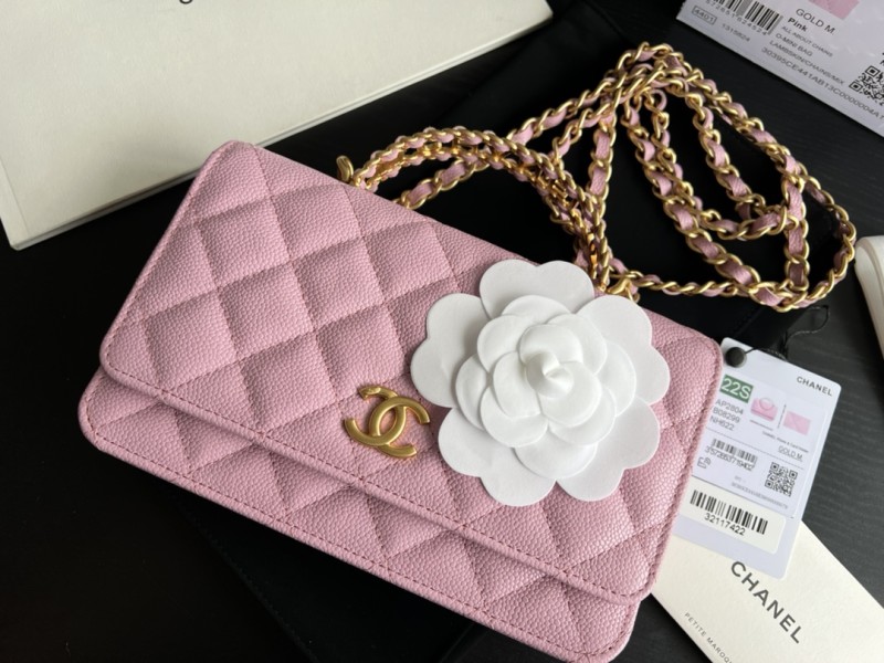 Handbag Chanel AP2806 size 19 cm