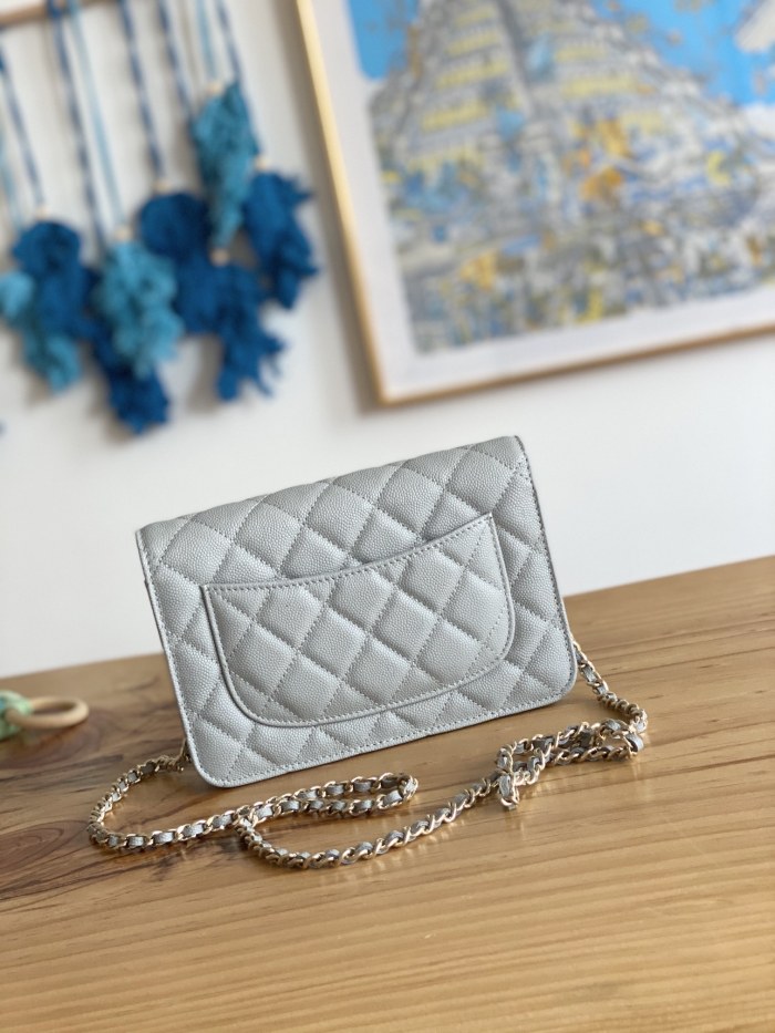 Handbag Chanel 0250 size 19 cm