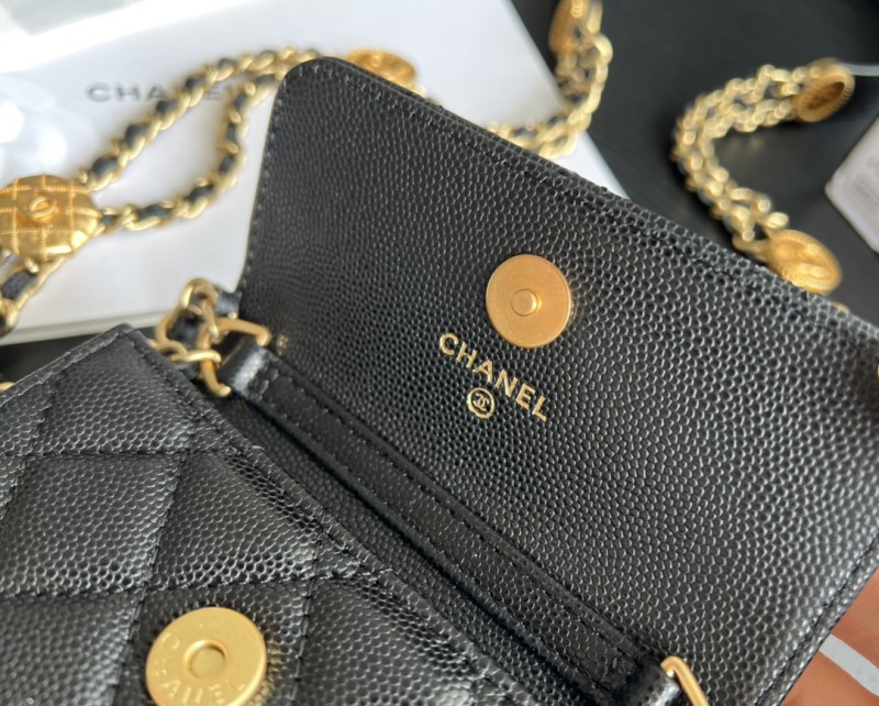 Handbag Chanel size 12 cm