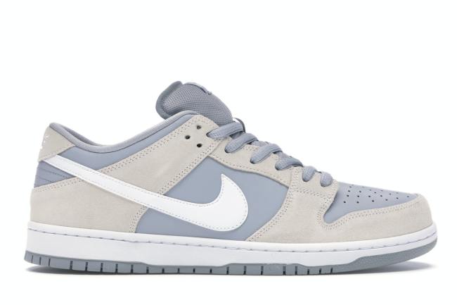 Nike SB Dunk Low Summit White Wolf Grey