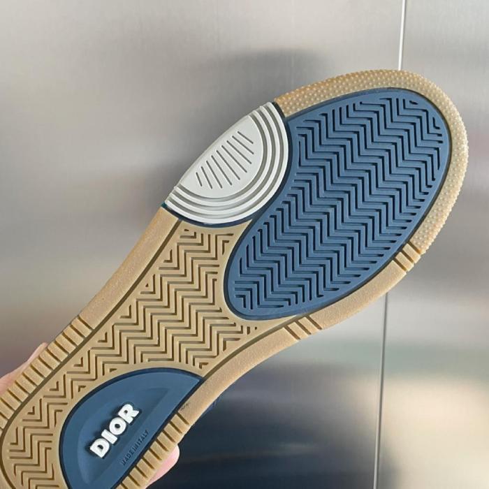 Dior B27 Low World Tour Navy