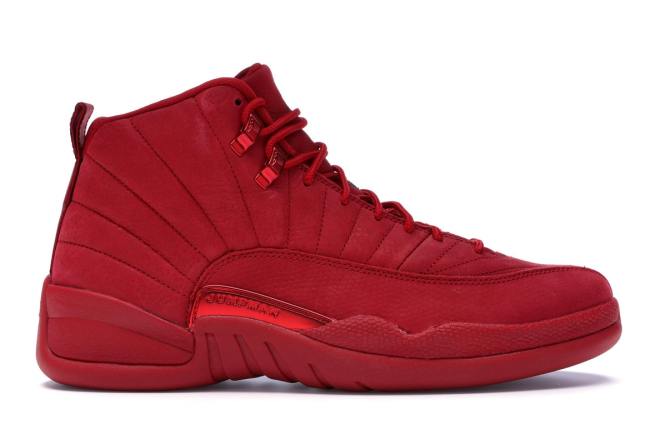 Jordan 12 Retro Gym Red