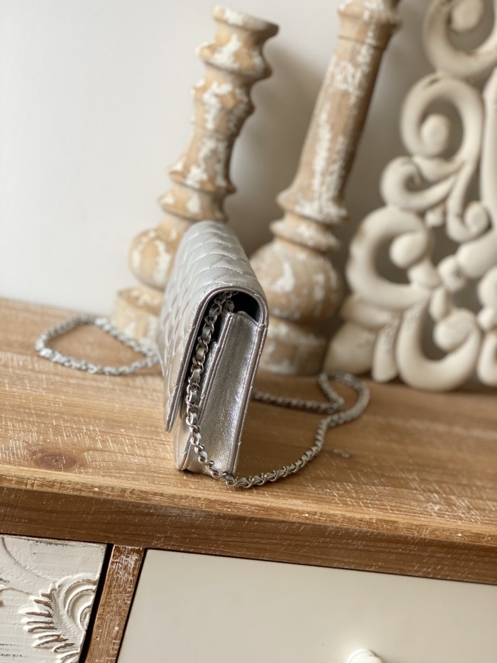 Handbag Chanel 0250 size 19 cm