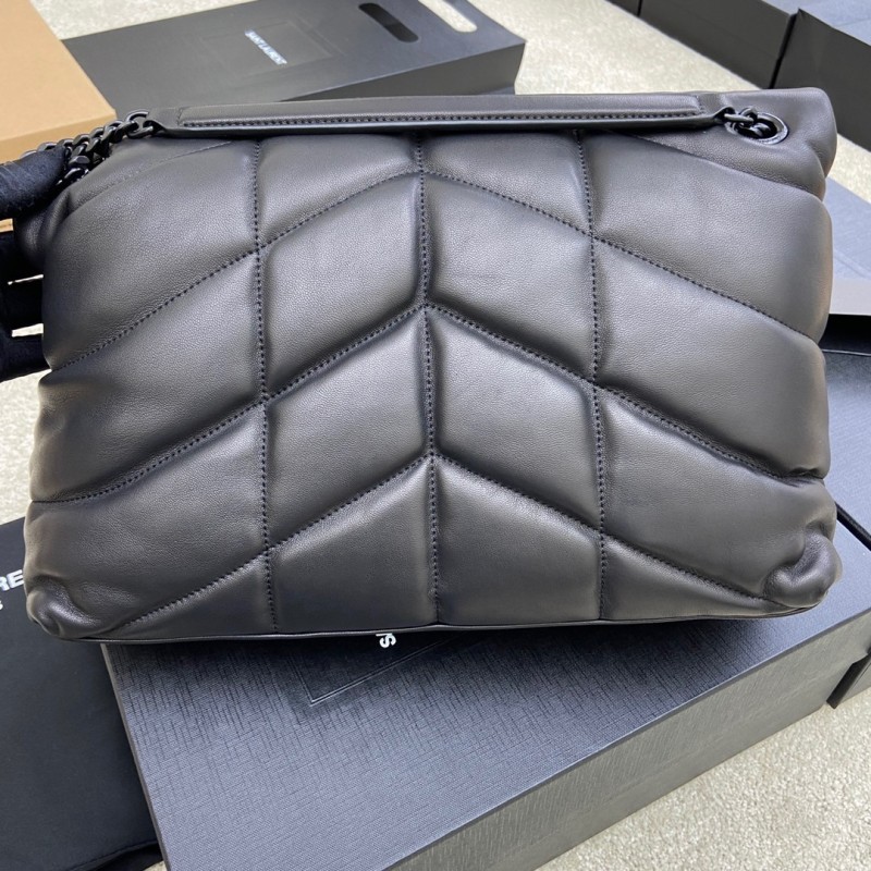 Handbags SAINT LAURENT 577475 size 35x23x13.5 cm