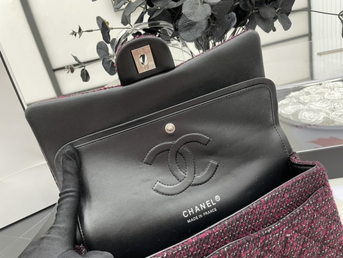 Handbag Chanel size 25 cm