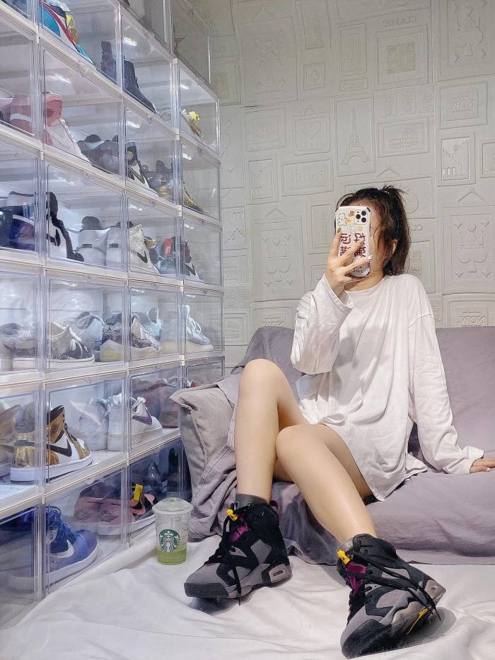 Jordan 6 Retro Bordeaux