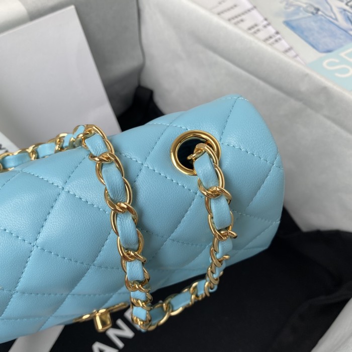 Handbag Chanel size 20 cm