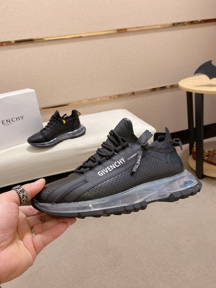 Givenchy Spectre Zip Sneakers 6