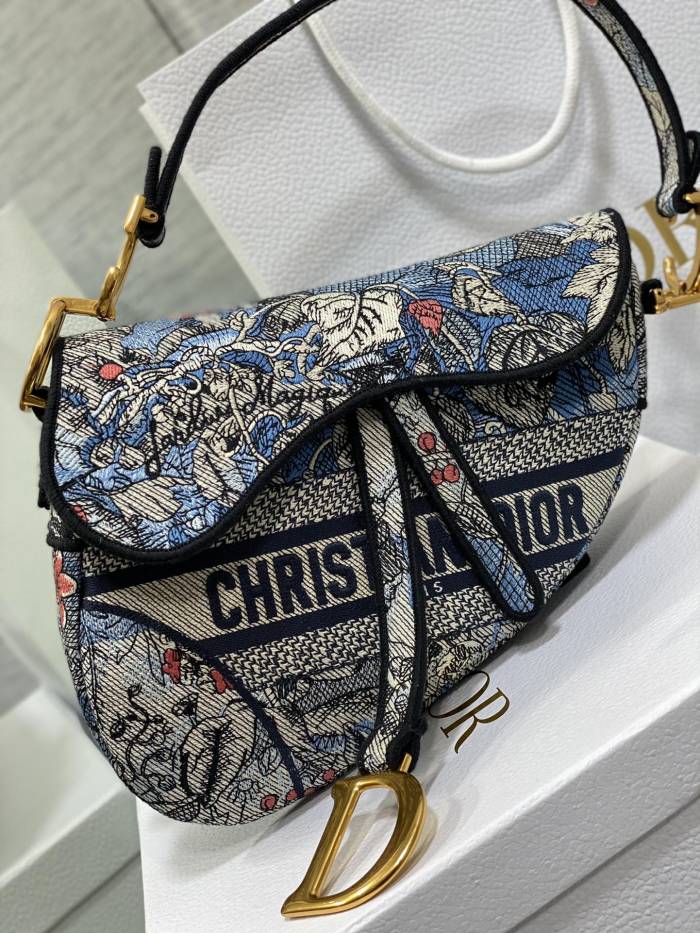 Handbag Dior size 25 cm