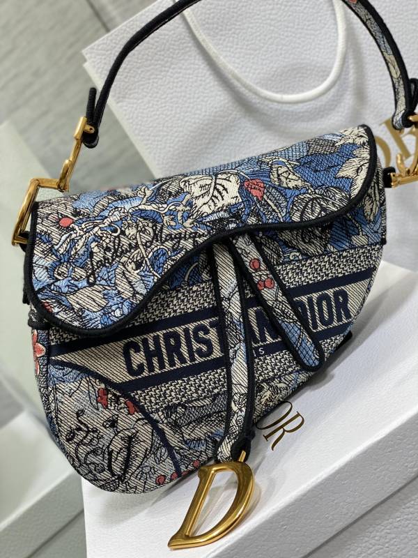 Handbag Dior size 25 cm