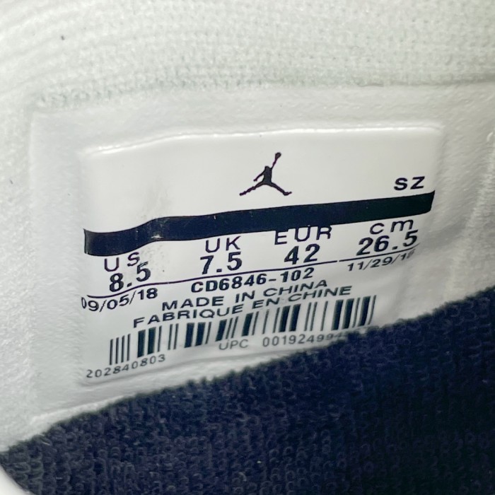 Jordan 11 Retro Low Snake Navy (2019)