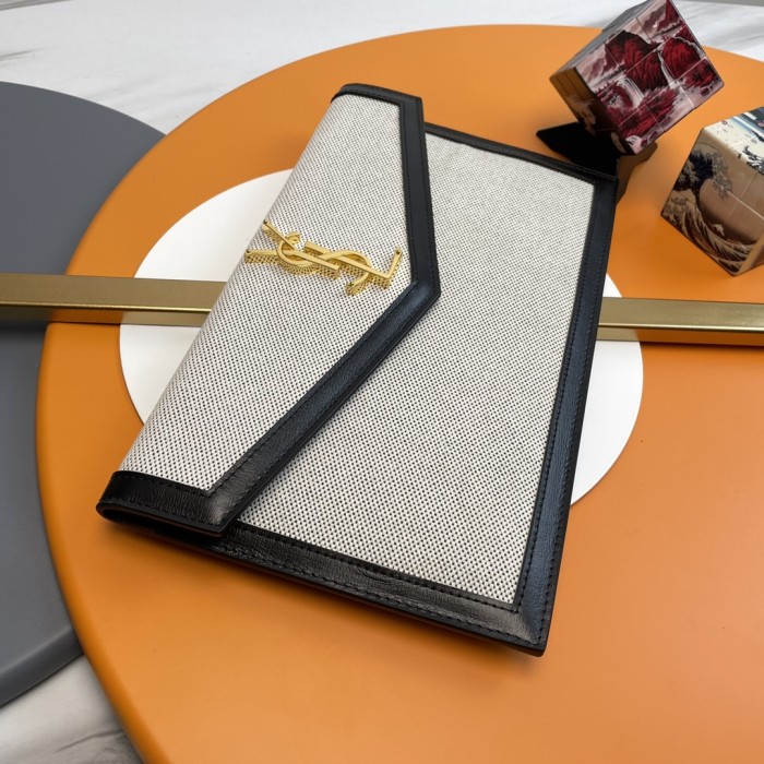 Handbags SAINT LAURENT 565739 size 27×16×2 cm