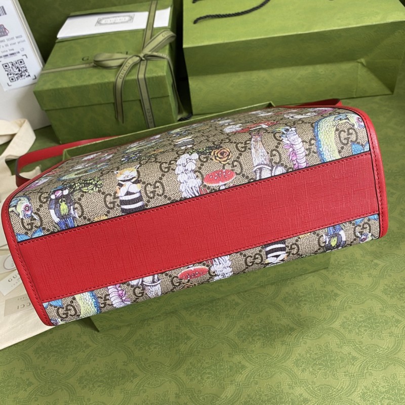 Handbag Gucci 612992 size 28*25*11 cm