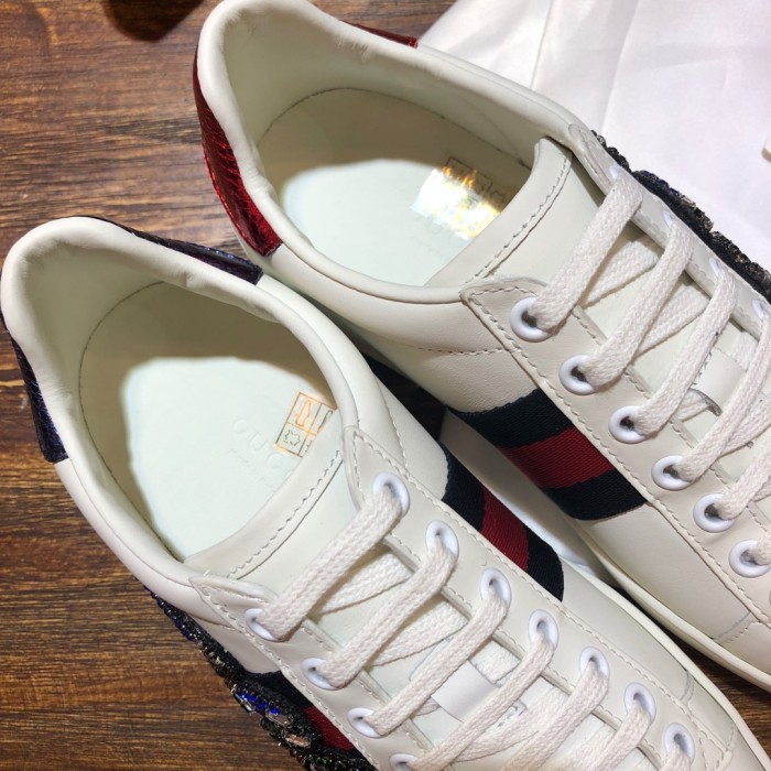 Gucci Ace Snake (W)