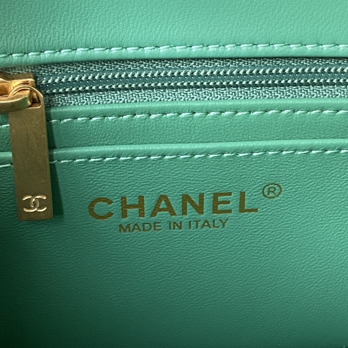 Handbag Chanel AS1787 size 20 cm