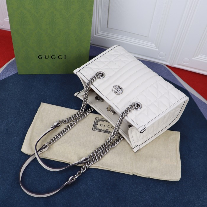 Handbag Gucci 681483 size 26.5X19X11 cm