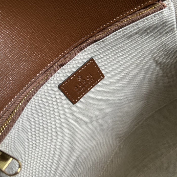 Handbag Gucci 700457 size 30*21*7.5 cm