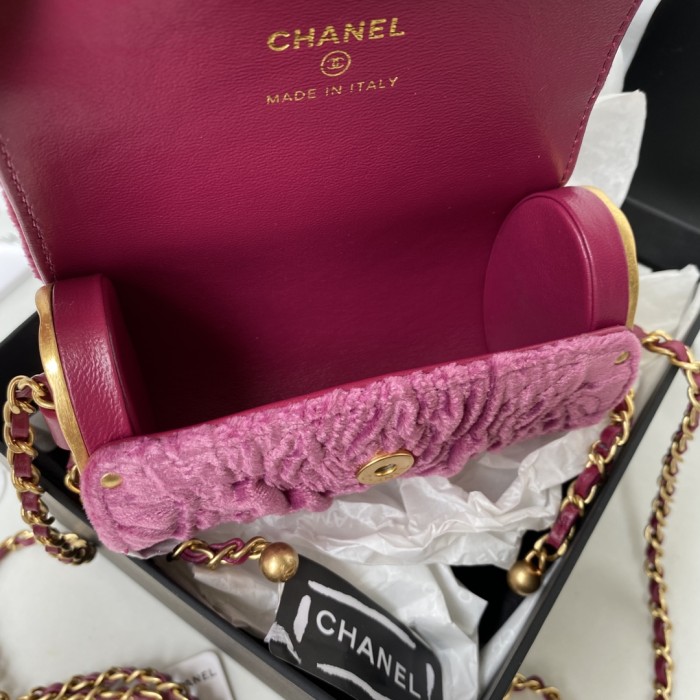 Handbag Chanel AP2285 size 11x6.5x5 cm.