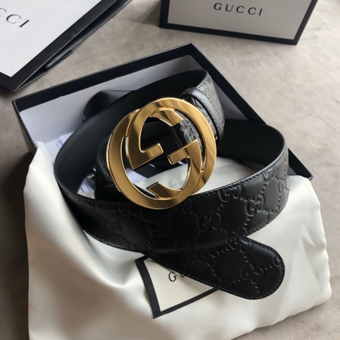 Gucci Belt 11 (width 4cm)