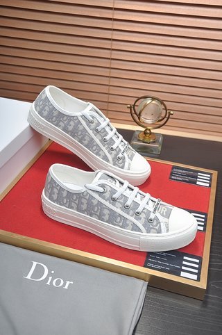 Dior Walk'N'Dior Embroider Cotton (W)