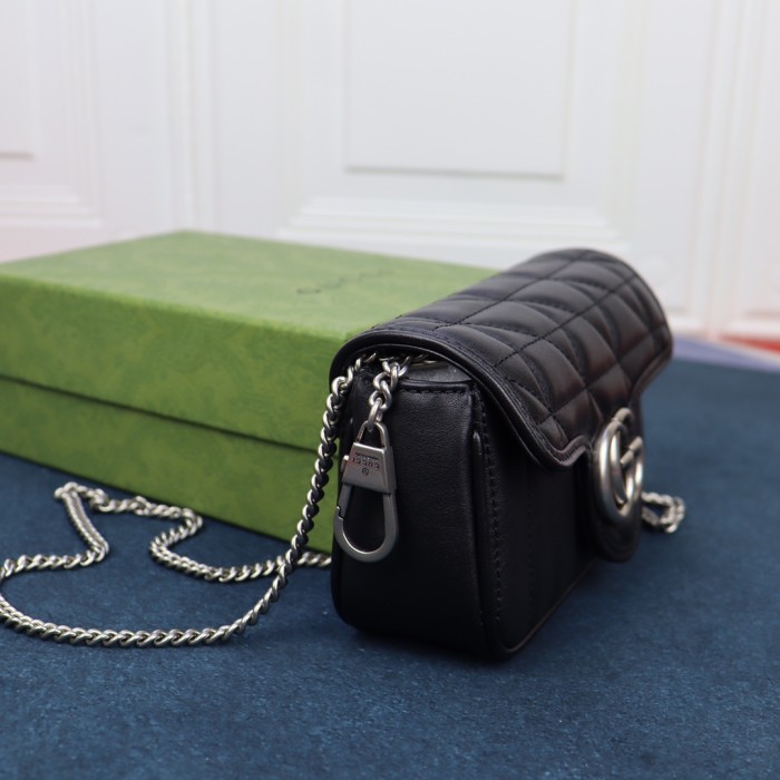 Handbag Gucci 476433 size 16.5X10.2X5.1 cm