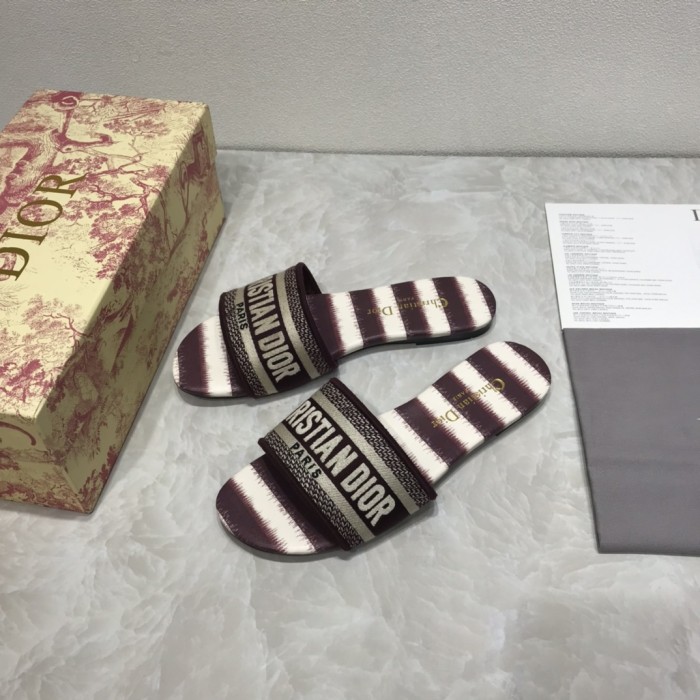 Dior Dway-muiltje women 8