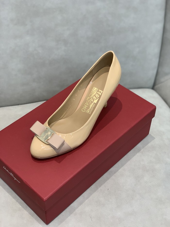 Salvatore Ferragamo Heel 1